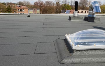 benefits of Staddiscombe flat roofing