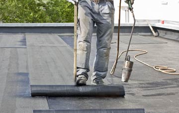 flat roof replacement Staddiscombe, Devon
