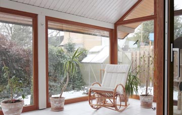 Staddiscombe hardwood conservatory roofing repairs