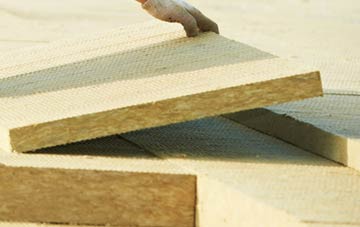 measuring Staddiscombe tapered insulation