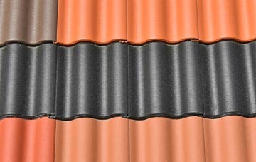 uses of Staddiscombe plastic roofing