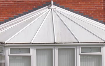 Staddiscombe polycarbonate conservatory roof repairs