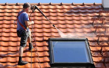 roof cleaning Staddiscombe, Devon
