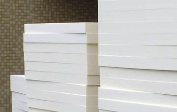 Staddiscombe tapered roof insulation costs